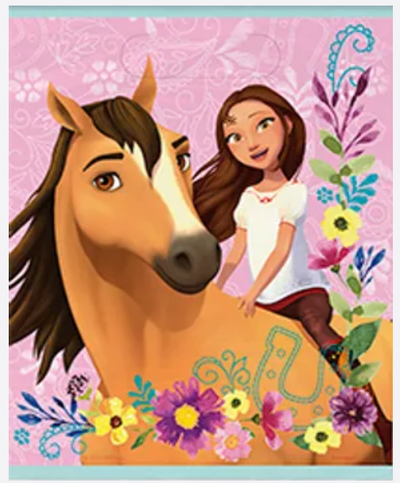 Spirit Horse Loot Bags