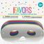 Foil Eye Mask (x8u)