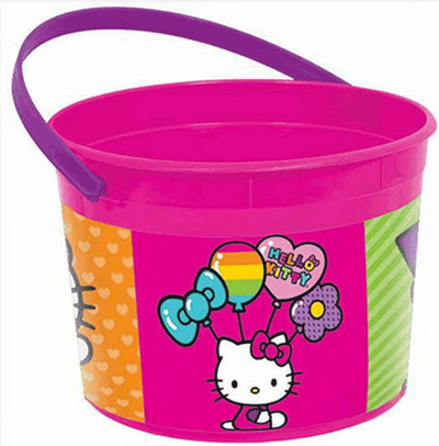HELLO KITTY CONTAINER