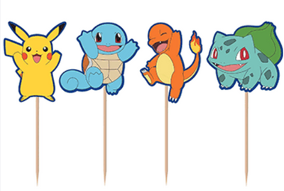 POKEMON PICKS 24CT