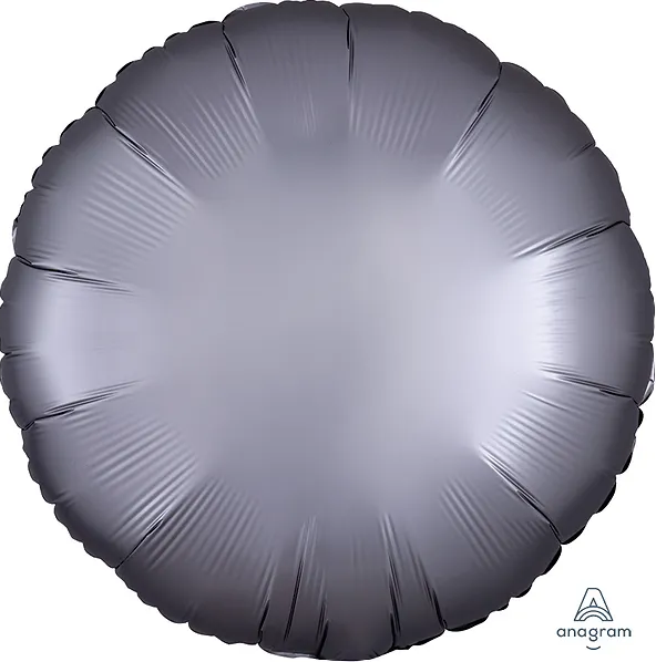 18" C SATIN LUXE PLATINUM