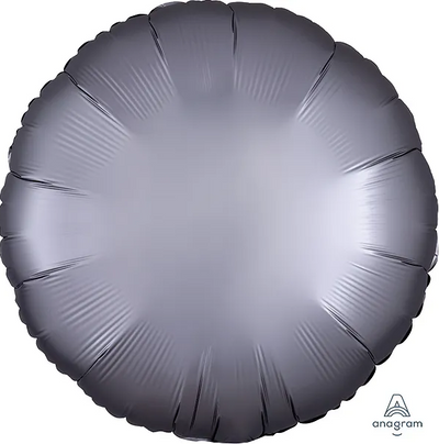 18" C SATIN LUXE PLATINUM