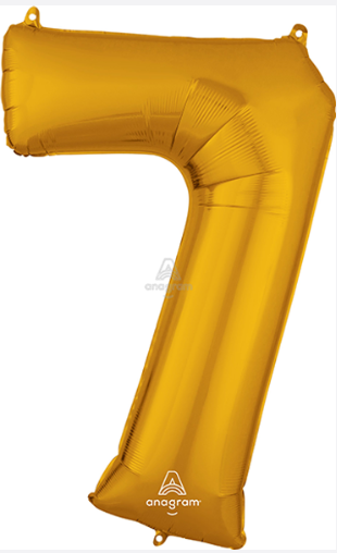 SUPER SHAPE 7 GOLD
