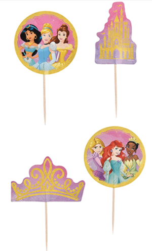DISNEY PRINCESS PICKS
