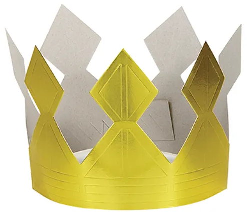 HAPPY BIRTHDAY CROWN