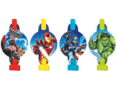 Avengers Epic Blowouts