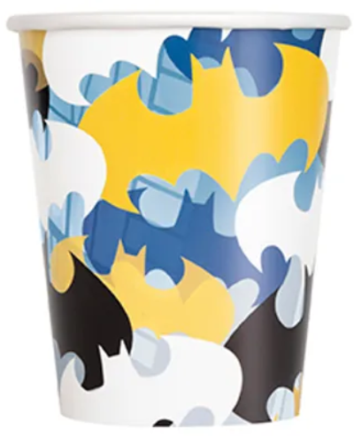 BATMAN CUPS