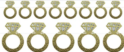 DIAMOND RING BANNER