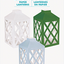 Faroles de Papel “Garden Party”  (x3u)