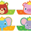 Cocomelon Crowns (x8u)