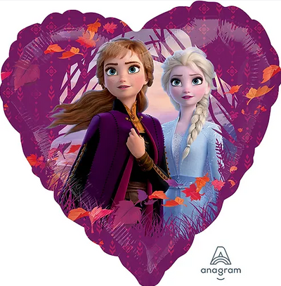 18" FROZEN 2 LOVE