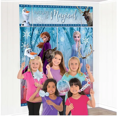 FROZEN 2 S SETTER w/PROPS