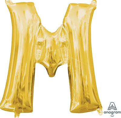 MINI SHAPE M GOLD
