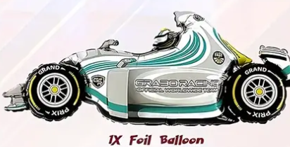 Globos Racing (x1u)