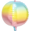 8" 4D Sphere Mylar Balloon 1pc/bag - (x1u)