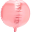 8" 4D Sphere Mylar Balloon 1pc/bag - (x1u)