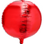 8" 4D Sphere Mylar Balloon 1pc/bag - (x1u)
