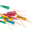 Sombrilla Picks 4" Colores Varios