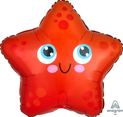 18" STARFISH