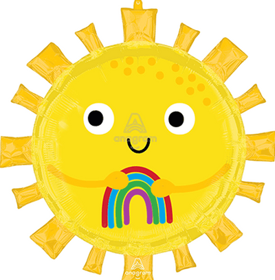 SUPER SHAPE HAPPY SUN