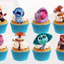 Cupcake Topper INSIDE OUT