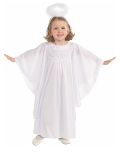 Angel Kids Costume