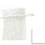 ORGANZA SHEER BAGS 5" X 6.5" - 12PCS PACK