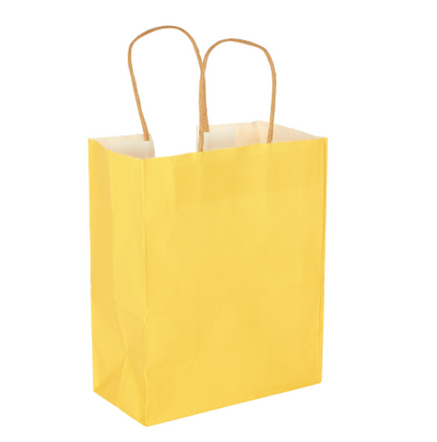 Paper Bags with Handles for Favors & - Gifts 10"