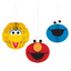 Decoration Honeycomb Sesame Street