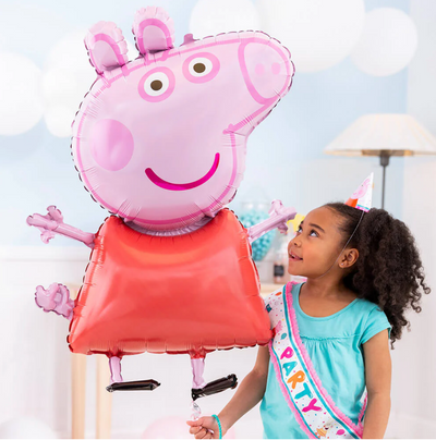 Peppa Pig Super Shape (x1u) 32"