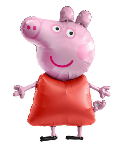 Peppa Pig Super Shape (x1u) 32"