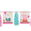 Garland Tassel Peppa Pig Confetti