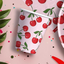 Cherry Party Vasos 24pcs