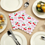 Cherry Party Lunch Napkins (x20u)
