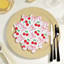 Cherry Party Lunch Napkins (x20u)