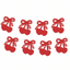 Cherry Party Banner Decorativo (x1u)