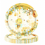 Abeja "Sweet as can Bee" Platos 7" (x10u)