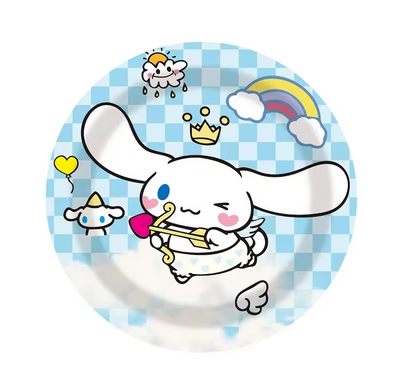 Cinnamoroll Sanrio Platos 9" (x10u)