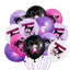 Kuromi Globos Latex (x12u)