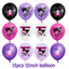 Kuromi Globos Latex (x12u)