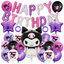 Kuromi Pack Globos (x24u)