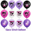 Kuromi Pack Globos (x24u)