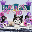 Kuromi Pack Globos (x24u)