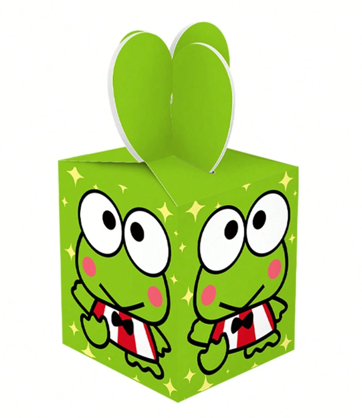 Keroppi Cajitas Dulces (x6u)