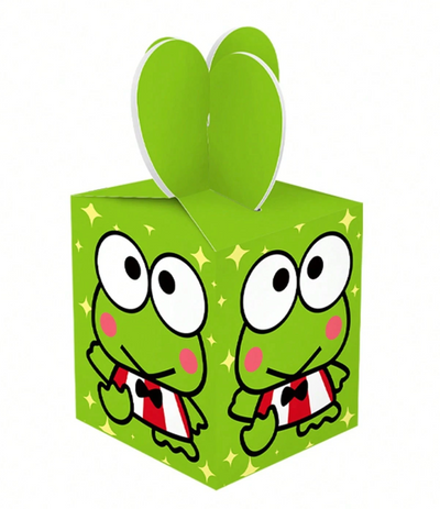 Keroppi Cajitas Dulces (x6u)
