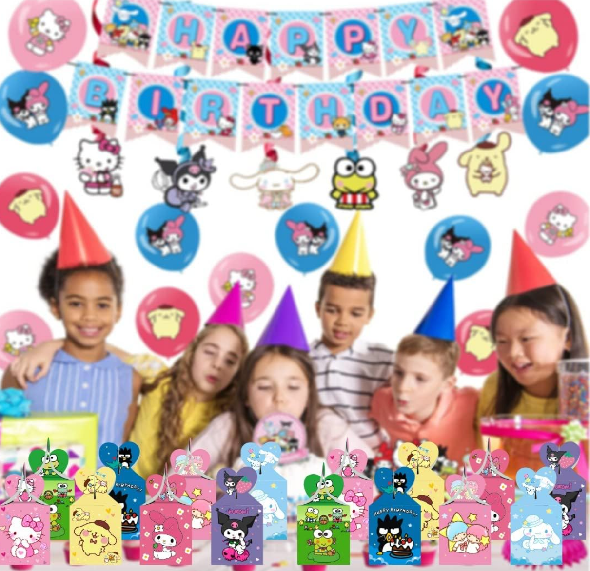 Keroppi Cajitas Dulces (x6u)