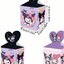 Kuromi y My Melody Cajitas Dulces (x12u)