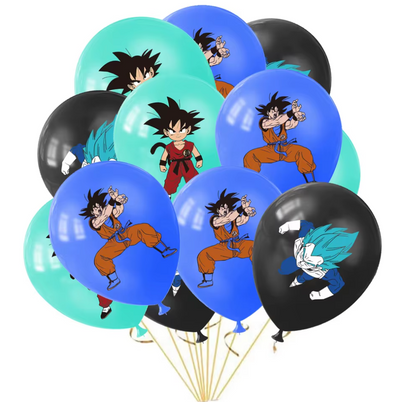 Globo Latex Dragon Ball 12" (x18u)