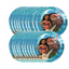 Moana Platos Redondos 7" (x10u)