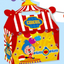 Caja Sorpresa Payaso Plim Plim (x4u)